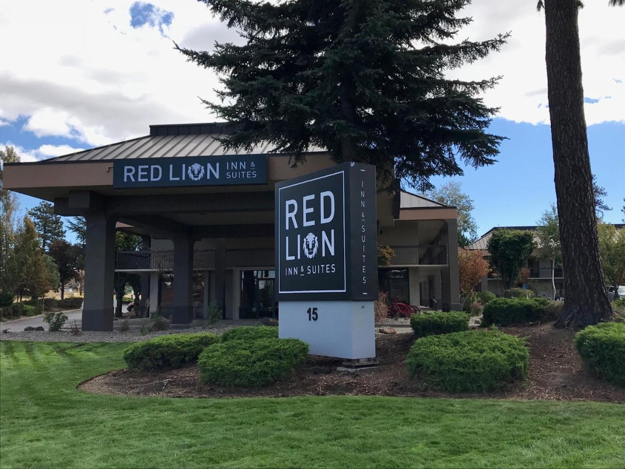 Red Lion Inn & Suites Deschutes River - Bend Eksteriør billede