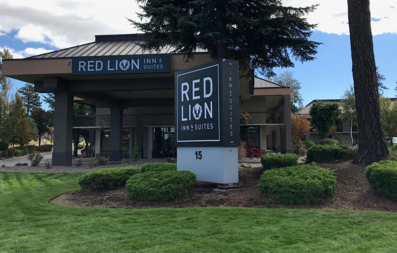 Red Lion Inn & Suites Deschutes River - Bend Eksteriør billede