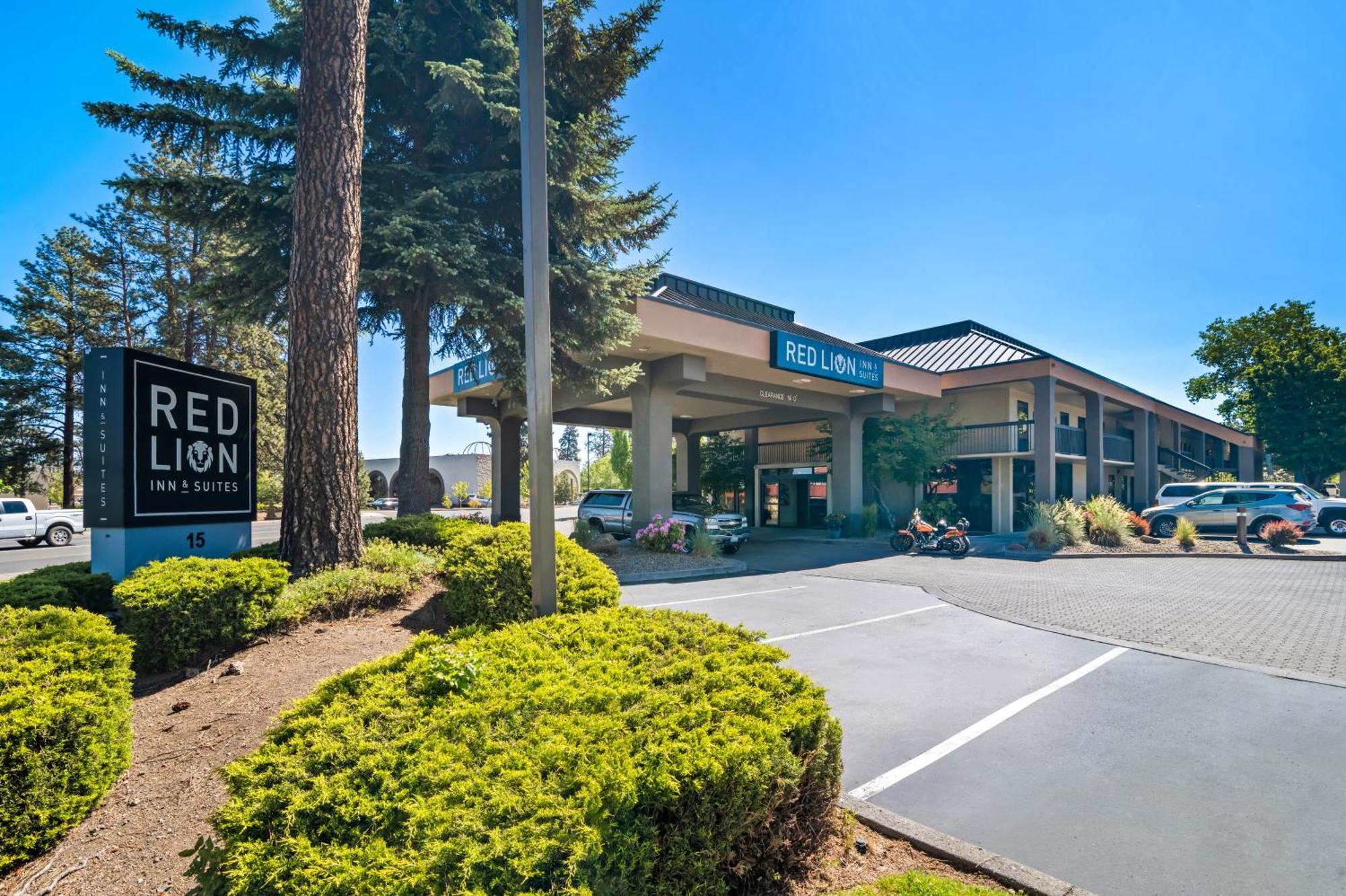 Red Lion Inn & Suites Deschutes River - Bend Eksteriør billede