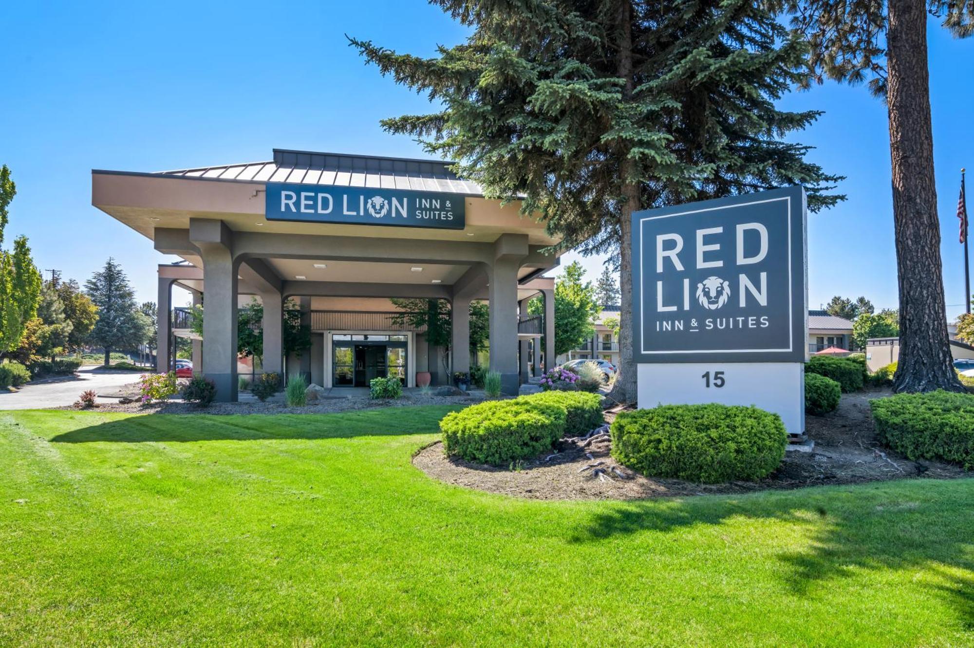 Red Lion Inn & Suites Deschutes River - Bend Eksteriør billede