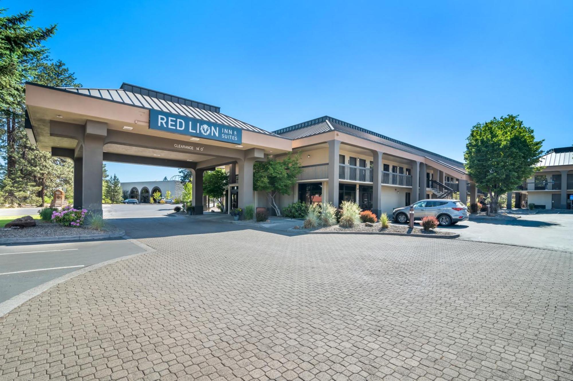 Red Lion Inn & Suites Deschutes River - Bend Eksteriør billede
